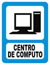 GS-020 SEÑALAMIENTO CENTRO DE COMPUTO